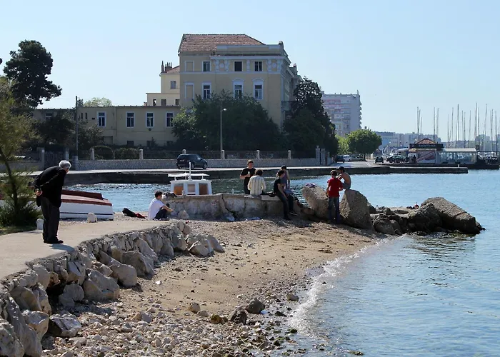 Apartment With Parking Space - 22262 Zadar