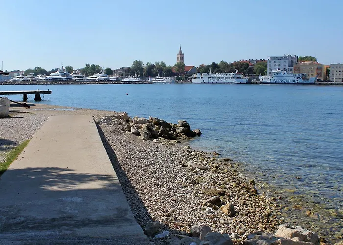 With Parking Space - 22262 Apartment Zadar