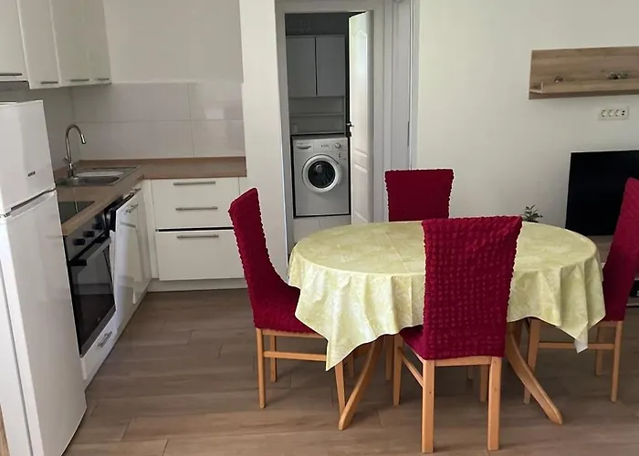 With Parking Space - 22262 Apartman Zadar